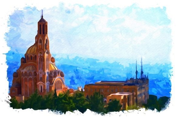 Beirut Middle East Watercolor: A Designer’s Real-Use Review