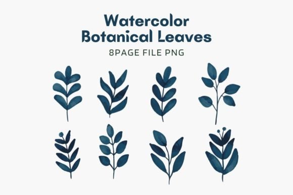 Botanical Watercolor Pack 05: A Designer’s Real-World Review