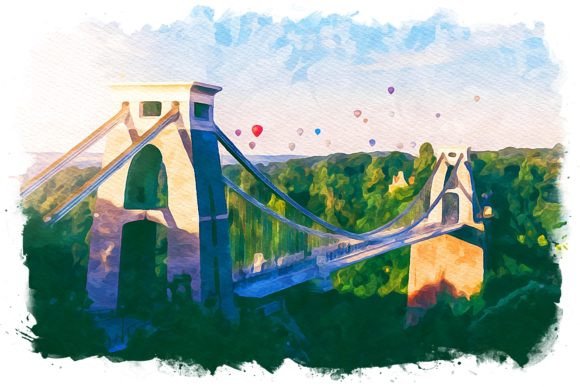 Bristol UK Exquisite Watercolor: A Designer’s Review for Local Branding & Packaging