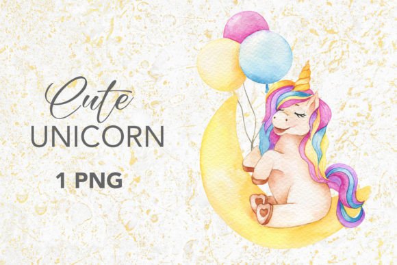 Cute Unicorn Watercolor Illustration: A Blog Designer’s Review for Real Content Publishing