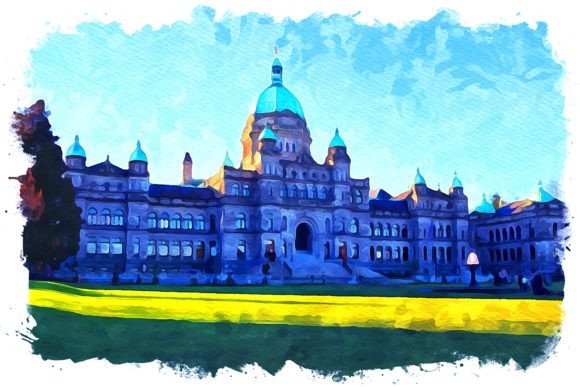 Victoria Canada Watercolor: A Designer’s Real-Use Review