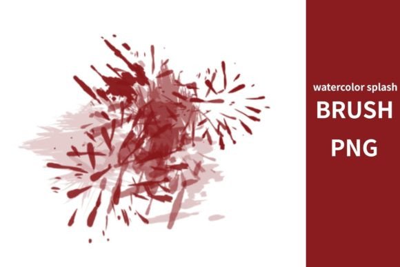Watercolor Splash Brush: A Designer’s Real-World Review